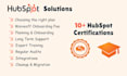 be hubspot solutions partner and consultant