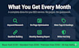 do monthly SEO service for google top rankings