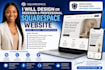 build squarespace website redesign squarespace website design squarespace expert