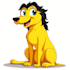 draw you as a yellow cartoon style