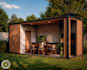 make photorealistic exterior renders