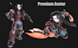 create you a custom vrchat avatar from scratch