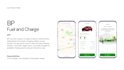 design a professional and intuitive mobile app UI UX