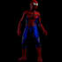 rip 3d model, 3d armor, texture from any game, do spider man sonia, spider art