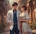 draw your couple character with anime style