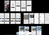 do mobile app ui ux, figma app design, website ui ux design, wireframe