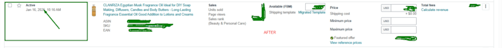 fix amazon search suppressed, inactive listings and compliance safe
