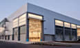 design and animate realistic 3d gyms, warehouses stadiums
