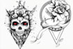 create custom tattoo design
