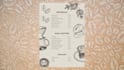 do professional coffee menu design