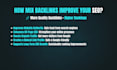 build powerful mix backlinks for SEO rankings