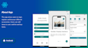 be your react native front end mobile app developer for frontend