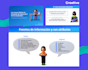 design a professional and visually engaging presentation