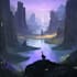 environment concept art landscape design