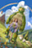 draw character, weapon, full body