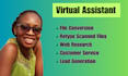 be your personal administrative virtual assistant