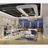 3d model render office retail restaurant bar interior design