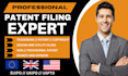 patent attorney for filing utility design provisional patent