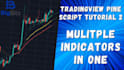 code your tradingview indicator or strategy in pine script