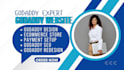 godaddy website design godaddy website redesign godaddy landing page godaddy seo