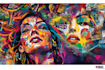 create custom graffiti art designs murals and wall arts
