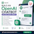 build an openai chatbot for your laravel website