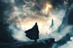 create a unique sci fi book cover