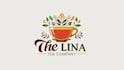 design coffee logo, tea, café, green tea, tea
