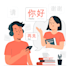 deliver high quality mandarin translations