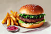draw food or any object in a realistic, vector cartoon