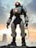 make  high quality robot, mecha concepts