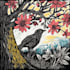 create awesome linocut illustration or linocut imitation