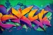 create graffiti art for you