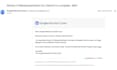 fix gmc google merchant center suspension, misrepresentation