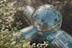 do cgi greenhouse design, farm house, tree house, tiny house with 3d rendering
