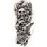 create of full sleeve tattoo design