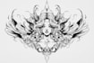 develop custom tattoo design, sketch
