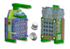 do plastic injection mold design and moldflow analysis