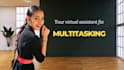 be your ideal virtual assistant in spanish