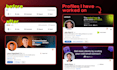 design professional linkedin carousel