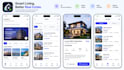 do flutter app development android, ios app mobile app creation ai integration