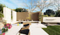do 3d backyard landscape design and pool rendering
