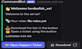 create a discord bot for you