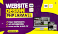 be full stack web developer software developer PHP laravel html react nodejs
