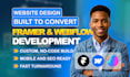 build framer website design, framer, framer website, framer website development