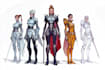 design a character concept in fantasy, sci fi character