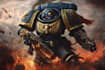 make your favorite warhammer 40k character, miniature