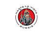 design cleaning and maintenance logo