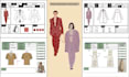 design high end fashion collections with tech packs