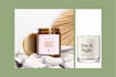 do candle logo, candle label, packaging product label design